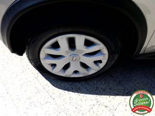 NISSAN Juke usata, con Ruotino