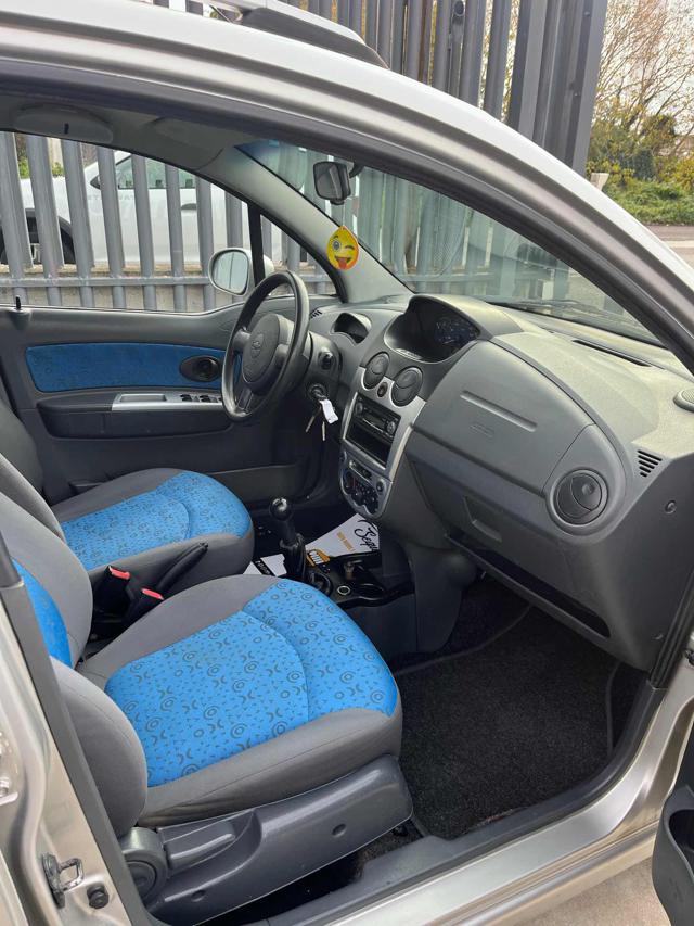 CHEVROLET Matiz usata, con Fendinebbia