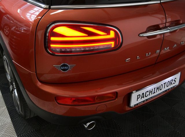 MINI Clubman usata, con Sistema di navigazione