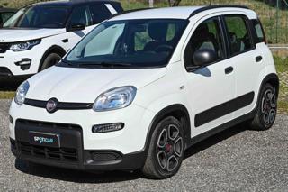FIAT Panda usata, con Start/Stop Automatico