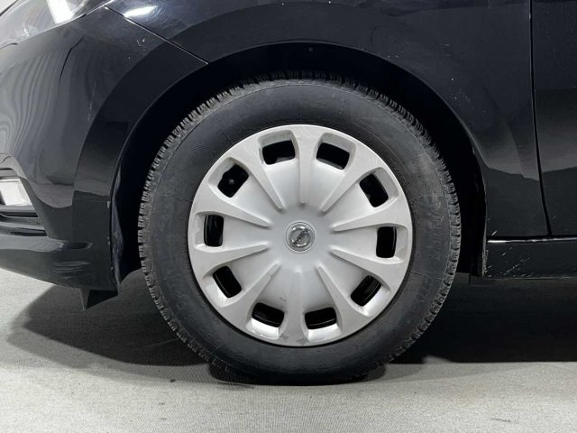 NISSAN Micra usata, con Immobilizzatore elettronico