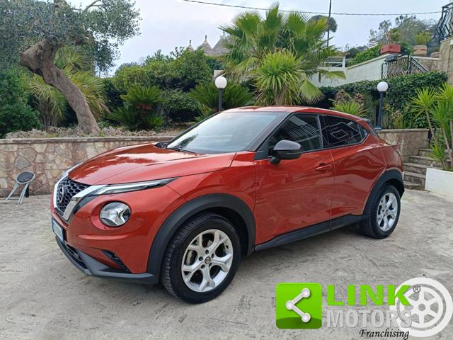 NISSAN Juke usata, con ABS