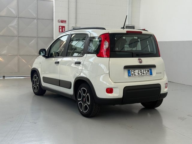 FIAT Panda usata, con Climatizzatore