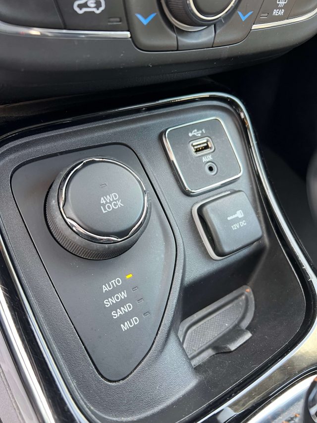 JEEP Compass usata, con Sistema di navigazione