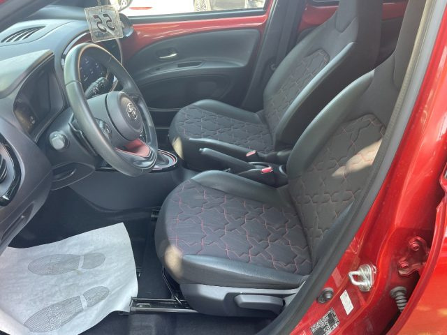 TOYOTA Aygo X usata, con Cerchi in lega