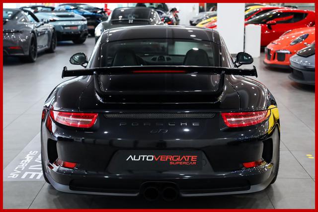 PORSCHE 991 usata, con Antifurto