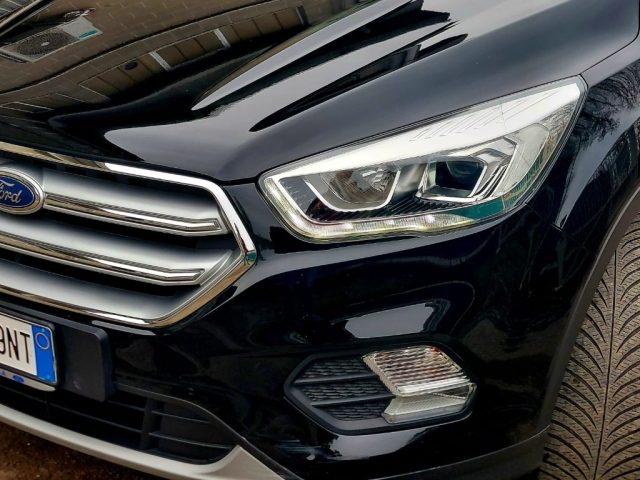 FORD Kuga usata, con Bluetooth
