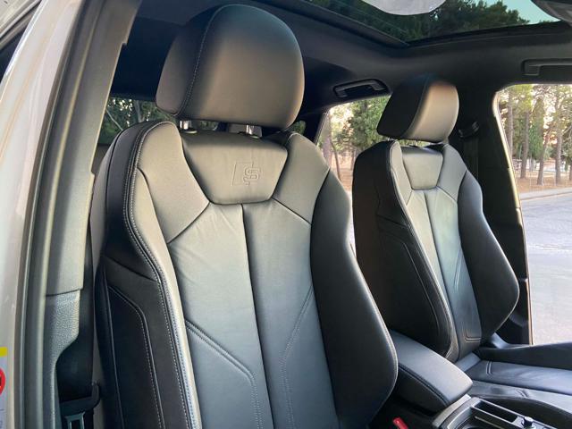 AUDI Q3 usata, con Cronologia tagliandi