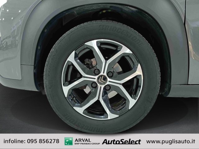 CITROEN C3 Aircross usata, con Immobilizzatore elettronico