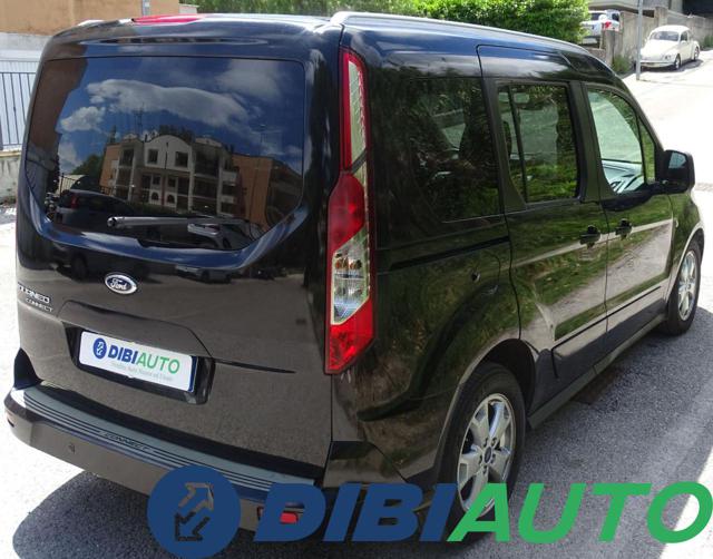 FORD Tourneo Connect usata, con Autoradio