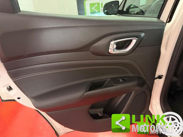 JEEP Compass usata, con USB