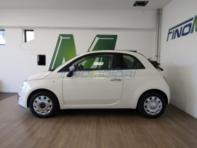 FIAT 500C usata, con Airbag laterali