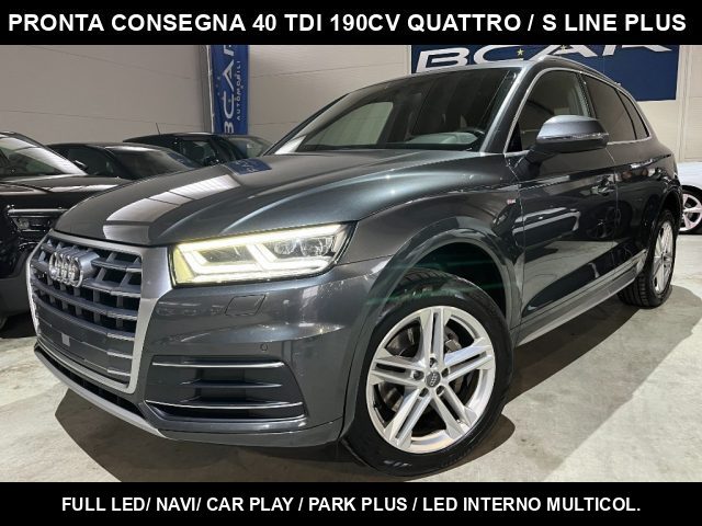 AUDI Q5 usata, con ABS