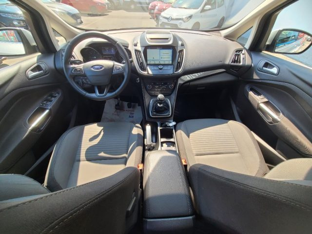 FORD C-Max usata, con Cronologia tagliandi