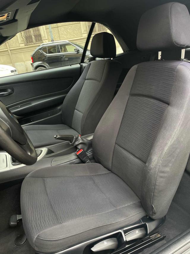 BMW 118 usata, con Antifurto