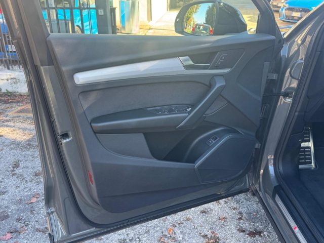 AUDI Q5 usata, con Sistema di navigazione