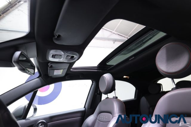 FIAT 500X usata, con Touch screen