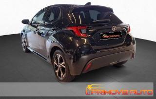 TOYOTA Yaris usata, con Cruise Control
