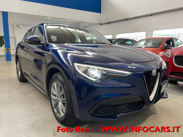 ALFA ROMEO Stelvio usata, con ABS