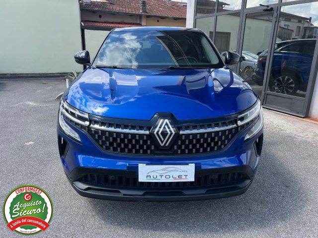 RENAULT Austral usata, con Airbag