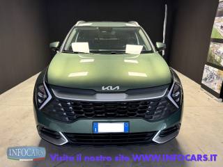 KIA Sportage usata, con USB