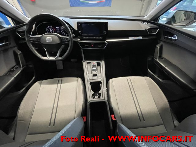 SEAT Leon usata, con ESP