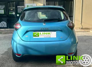 RENAULT ZOE usata, con Alzacristalli elettrici