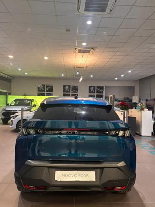 PEUGEOT 3008 usata, con Chiusura centralizzata