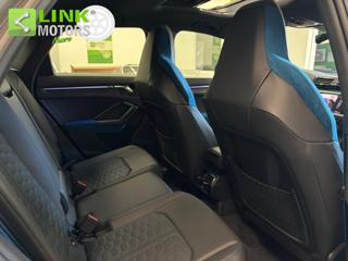 AUDI RS Q3 usata, con Specchietti laterali elettrici