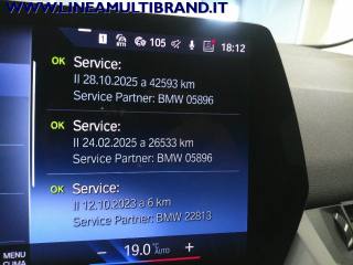 BMW 218 usata, con Cronologia tagliandi