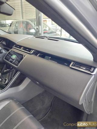LAND ROVER Range Rover Velar usata, con Telecamera per parcheggio assistito