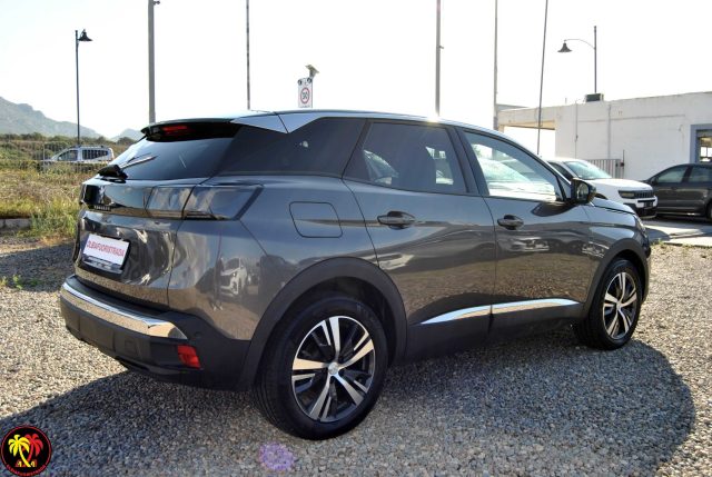 PEUGEOT 3008 usata, con Park Distance Control