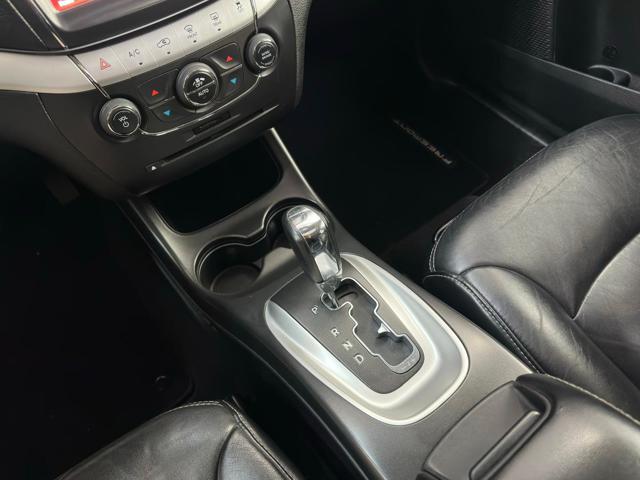 FIAT Freemont usata, con Controllo trazione