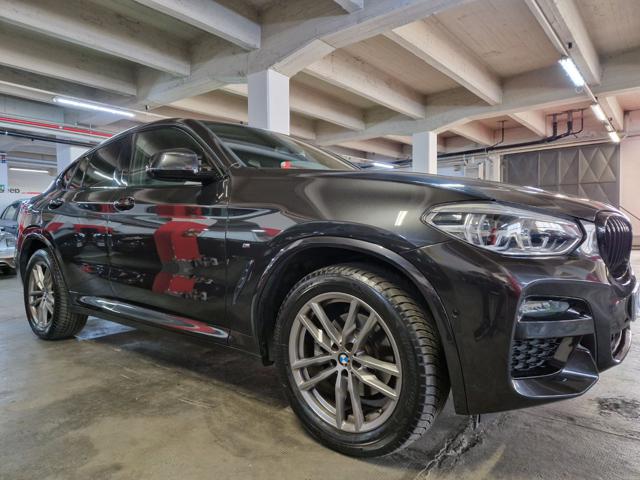BMW X4 usata, con Fendinebbia