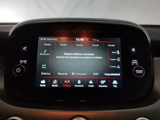 FIAT 500X usata, con ESP