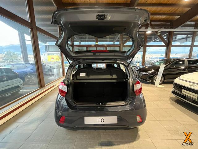 HYUNDAI i10 usata, con Chiusura centralizzata