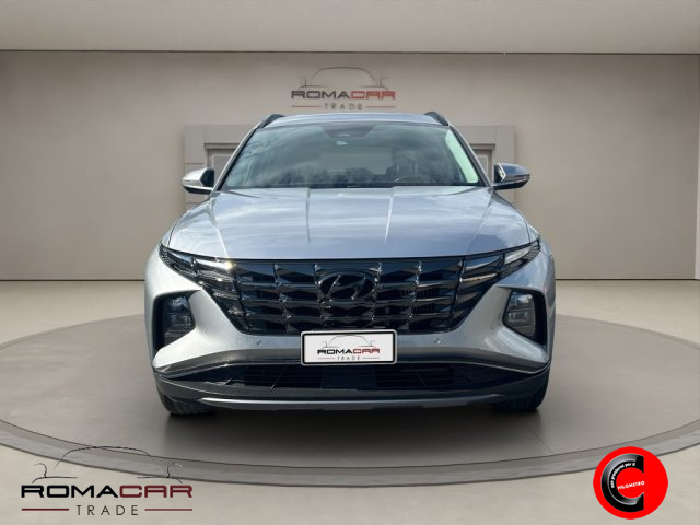 HYUNDAI Tucson usata, con Airbag Passeggero