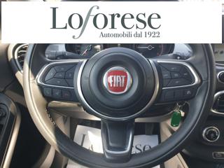 FIAT 500X usata, con Fendinebbia
