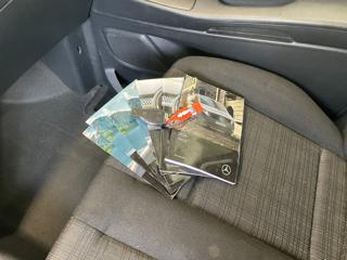 MERCEDES-BENZ eVito usata, con Bracciolo