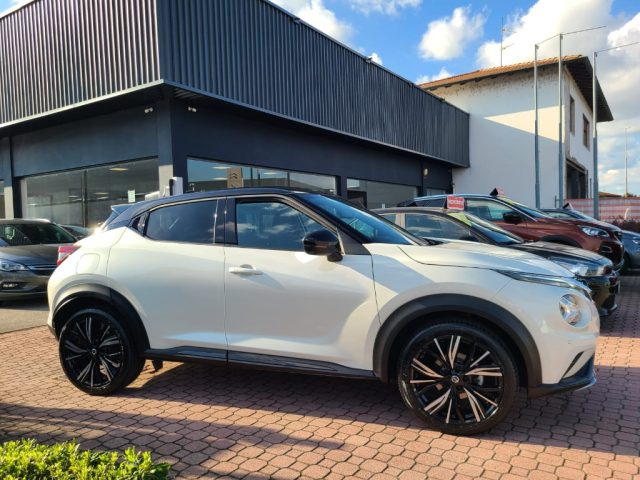 NISSAN Juke usata, con Touch screen