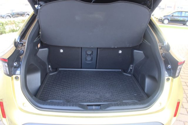 TOYOTA Yaris Cross usata, con Immobilizzatore elettronico