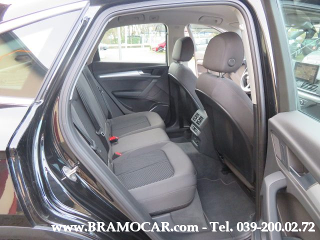 AUDI Q5 usata, con Bracciolo