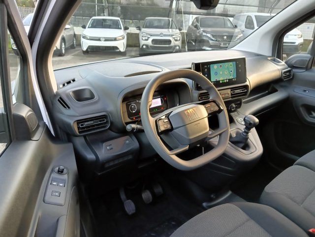 FIAT Doblo usata, con Antifurto