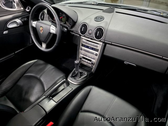 PORSCHE Boxster usata, con Controllo trazione