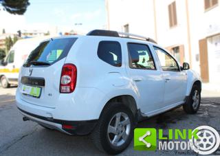 DACIA Duster usata, con Alzacristalli elettrici