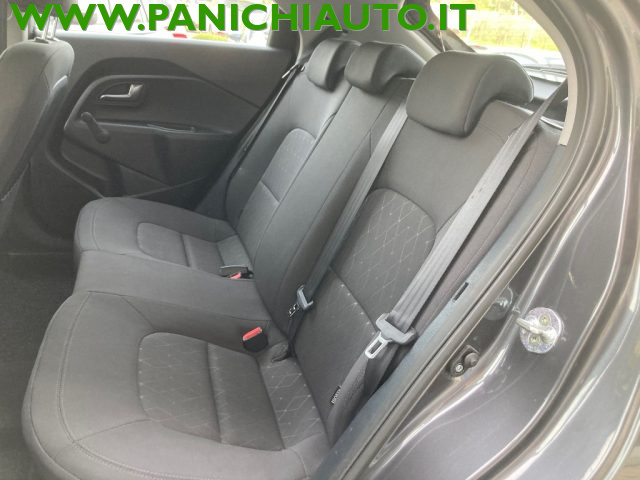 KIA Rio usata, con ESP