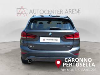 BMW X1 usata, con Airbag laterali