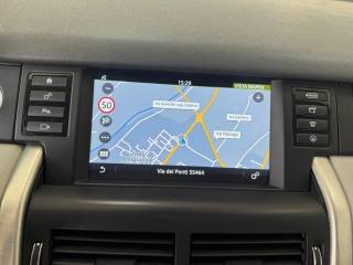 LAND ROVER Discovery Sport usata, con Lettore CD