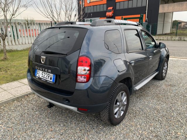 DACIA Duster usata, con Alzacristalli elettrici