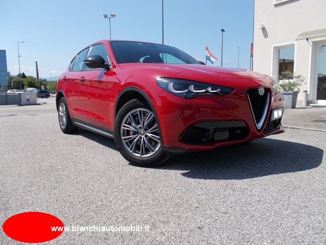 ALFA ROMEO Stelvio usata, con ABS